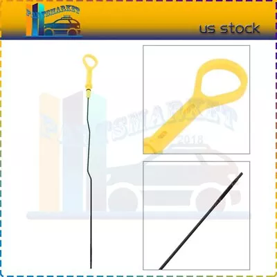 Engine Oil Level Dipstick For FOR MAZDA PROTEGE & PROTEGE 5 1996-2003 BPD310450C • $8.39