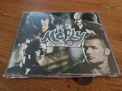 McFly – The Heart Never Lies Enhanced CD2 CD Signed • £11.99