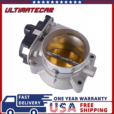 Throttle Body For Chevy Silverado Tahoe GMC Yukon Sierra Cadillac Escalade 9-7x • $49.88