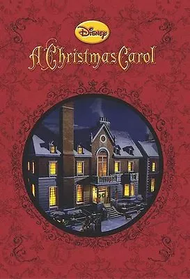 Disney Die-Cut Classics:  A Christmas Carol  By Charles Dickens • £2.97