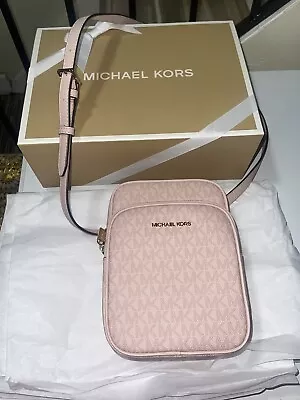 Brand New Michael Kors Handbag BLUSH • $225