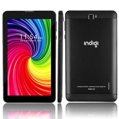 NEW!! 2-in-1 SmartPhone 4G + WiFi Phablet Tablet PC 7  Android 9.0 GSM UNLOCKED • $249.99