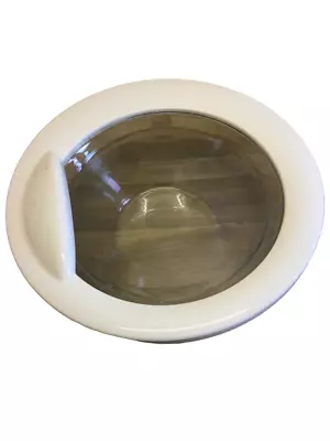 Zanussi ZWF1210W Washing Machine Front Glass Door Genuine Spares • £34.99