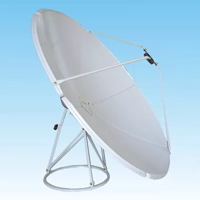 Ground Mount C Band 6 Feet 180CM Diameter Satellite Dish Antenna 1.8M • $515.99