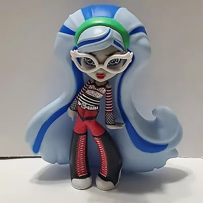 Monster High Ghoulia Yelps Vinyl Collection Mini 4  Toy Figure Loose • $14