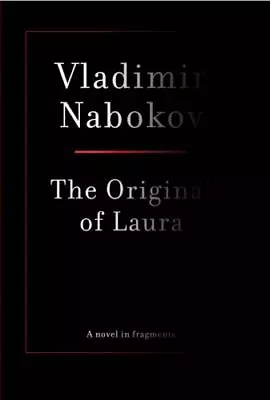 The Original Of Laura By Nabokov Vladimir • $6.23