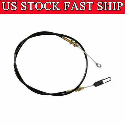 FOR MTD 946-0571 Tiller Clutch Engagement Cable Replaces 746-0571 • $19.99