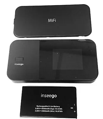 New Open Box Inseego MiFi X PRO 5G Mobile Hotspot M3000 T-Mobile WI-Fi • $99.99