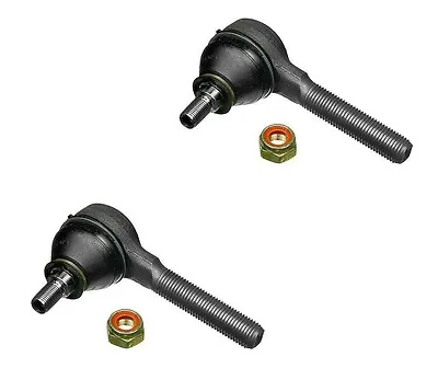 Mercedes OEM Steering Tie Rod End Set (L+R Rods) R107 W108 W110 W111 W123 W126 • $39.99