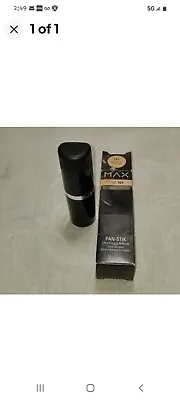 Max Factor Pan Stik Pan Stick Makeup Nude Ivory 121 ORIGINAL AUTHENTIC • $75