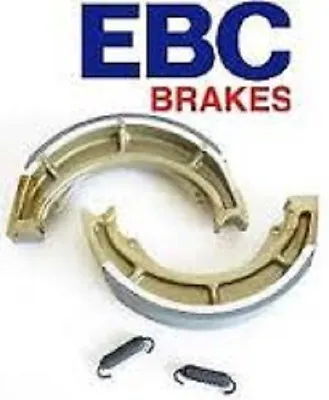 Ebc Front Brake Shoes Fits Yamaha YZ125 84 YZ250 82-84 YZ465 80-81 YZ490 82-84 • $26.95