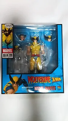 Re-release MEDICOM TOY MAFEX No.096 MAFEX WOLVERINE COMIC Ver. Figure X-MEN New • $119.99