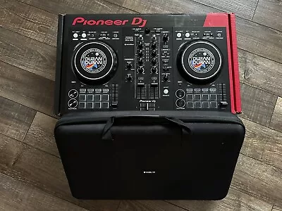 Pioneer DJ DDJ-400 Controller - Black Edition With Bonus Case Included! • $217.50