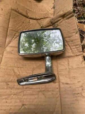$28.75 • Buy Vintage Side View Door Mirror Chevrolet Ford Dodge? Car Buick? Oldsmobile? Olds?