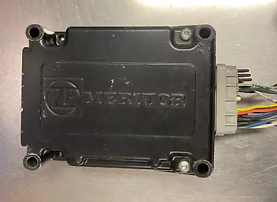 ZF Meritor A2297Y8267 Transmission ECM Module 0501320211 MCI BUS PARTS • $600