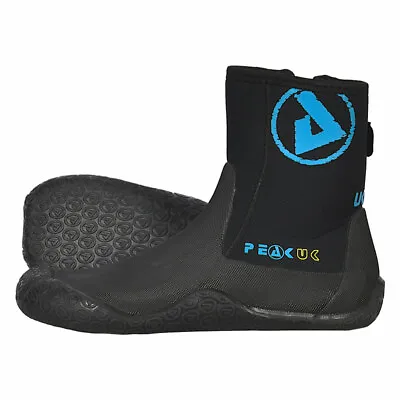 Peak UK Neoprene Zip Boots 2020 / Kayaking / Canoeing / Watersports • £37.99
