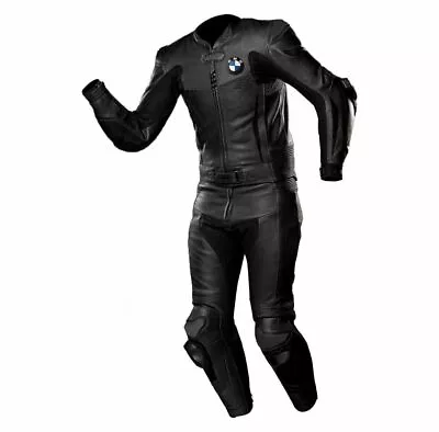 Bmw Riding Black Suit Bmw Suit Bmw Motorcycle Suit Bmw Motorrad Black Suit Race • $299.99