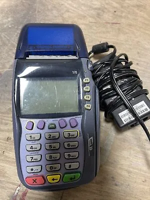 Verifone Vx570 For Parts Or Repair • $29.90