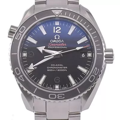 OMEGA Seamaster Planet Ocean 232.30.42.21.01.001 CO-AXIAL Automatic Men O#129060 • $6076.42