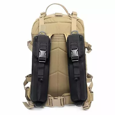 Tactical MOLLE Accessory Bag Backpack Shoulder Strap Attachment Tools EDC Pouch • $9.99