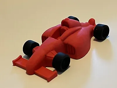 F1 Car Cake Topper Handmade Edible Birthday Party Theme Any Occasion Any Colour • £19.99