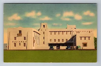 $9.99 • Buy Las Cruces NM-New Mexico, Dona Ana County Court House, Antique Vintage Postcard