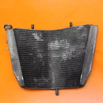 2004 2005 Suzuki Gsxr 600 750 Oem Straight Engine Radiator Motor Cooler Cooling • $60