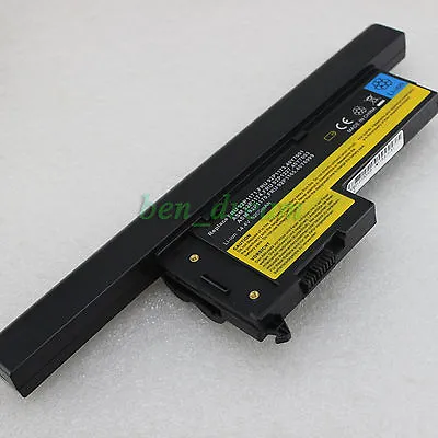 5200MAH Battery For Lenovo IBM ThinkPad X60 X60s X61 X61s 40Y7001 FRU 92P1167 • $26.50