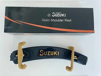 Suzuki Violin Shoulder Rest 4/4-3/4 Size • $21.90