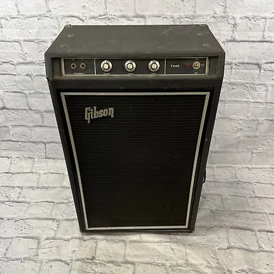 Gibson Vintage Thor Bass Combo Amp • $420