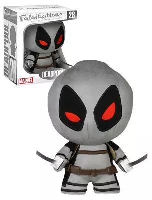 Funko POP!  Marvel #28 Deadpool (X-Force) - New In Gift Box • $24.95