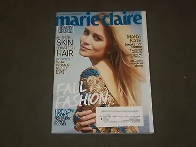 2010 September Marie Claire Magazine - Mary-kate Olsen Cover - B 3315 • $30
