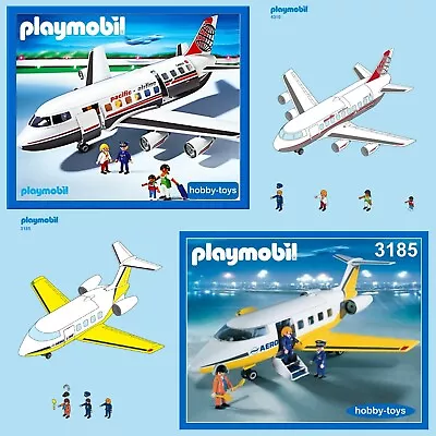 £4.99 • Buy * Playmobil * 3185 3352 4310 5619 5954 6081* JET PLANE * SPARE PARTS SERVICE *