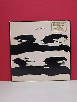 12  LP VG++/EX U2 Boy 1981 Island Records Promo ILPS 9646 • $79.77