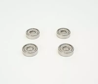 $80 • Buy Studer A810 Reel Motor New Precision Abec 7 Bearings  Set Of 4  (athan)