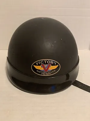 Victory Motorcycle Helmet • $50