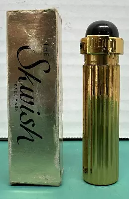 Vintage SKWISH Perfume Atomizer Sprayer Compact • $10