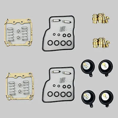 Carburetor Repair Kit Air-Cut-off Valve For Suzuki VS1400 VS800 VS800GL VZ800 • $16.28