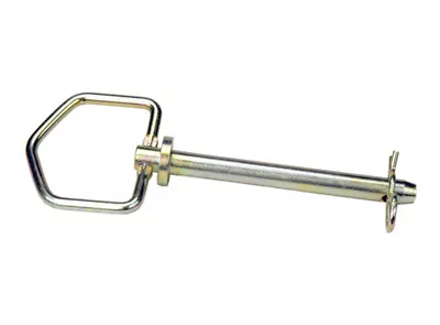 Univ. Clevis Hitch Pin 1/2  OD X 4-1/4  Velke Lawn Tractor Riding Mower (14221) • $12.99