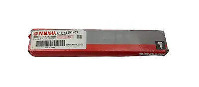 6H1-45251-03 Yamaha Outboard Bar Anode 60-115 HP F80TLRY/70TLRB/F75TLRD BH1 • $19.59