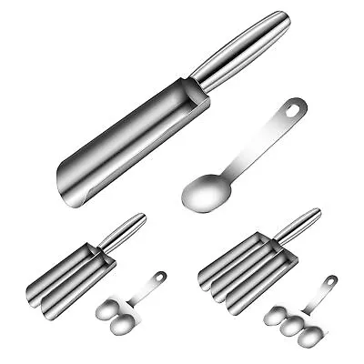 Meatball Maker Stainless Steel Kitchen Manual Meatball Maker Meatball Mold • $15.46