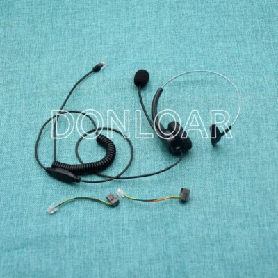 £11.84 • Buy New!Call Center Headset Cisco 7940 7941 7975IP 7960 7961 7965 7970 7971 K100-CIS