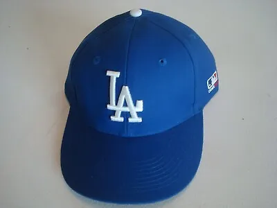 Los Angeles Dodgers      Beach Golf Snapback Deadstock Hat Cap Vintage P2 • $16.45