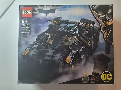 LEGO DC Batman 76239 Batmobile Tumbler Scarecrow | Brand New | Item In Sydney • $68