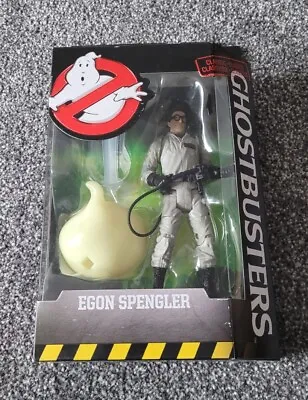 Ghostbusters Classic Egon Spengler 6  Figure Mattel 2016 New • £32.99