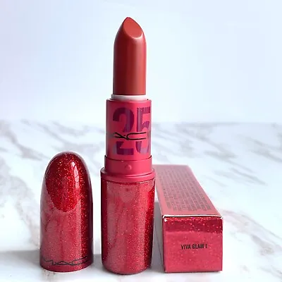 MAC Matte Lipstick 25th Anniversary VIVA GLAM I - Limited Edition - New In Box • $25