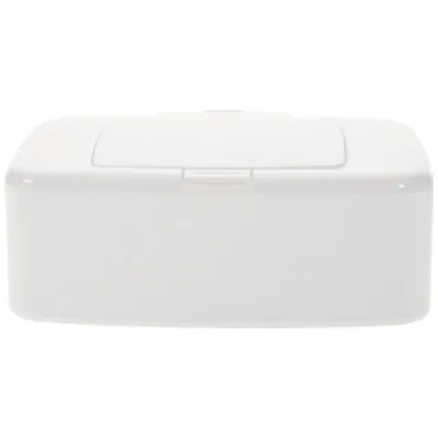  Wet Tissue Holder Home Wipes Case Containers Lids Baby Storage Box • £8.58