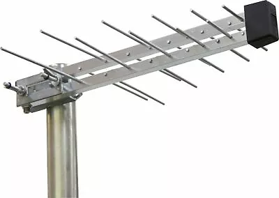 £23.92 • Buy 20 Element LOG Mini Digital Aerial Home Caravan Boat