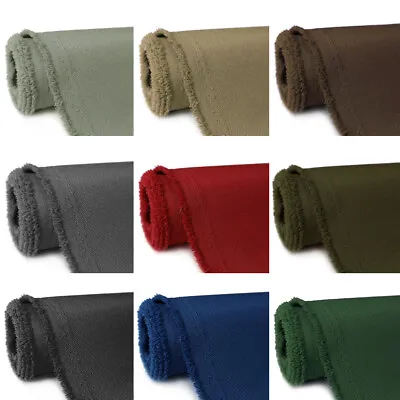 5 Yds Heavy Duty Canvas Fabric 600D Waterproof UV Fade Resistant Outdoor Marine • $48.99