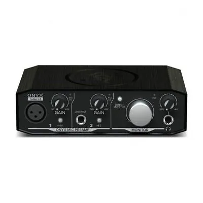 Mackie Onyx Artist - USB Audio Interface • £131.98